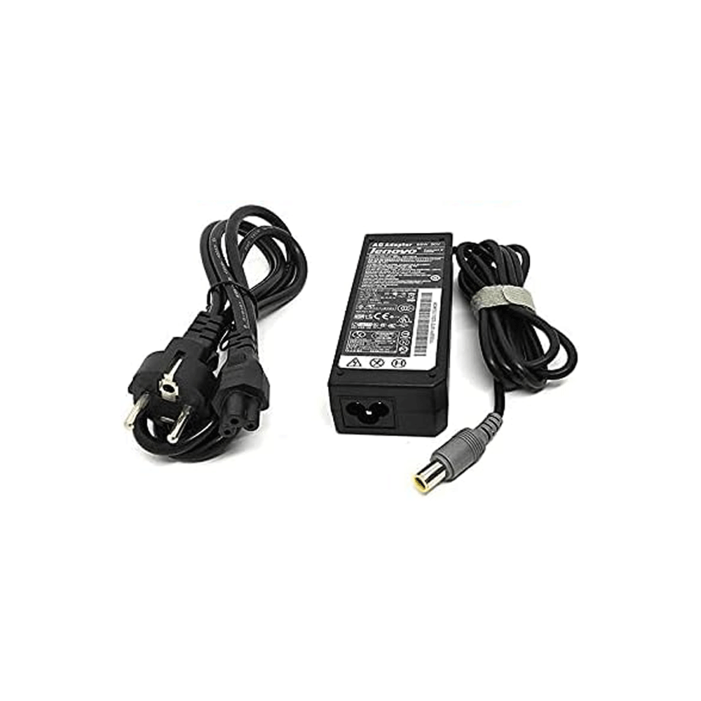 Charger Laptop Lenovo 20V 3.25A Pin (7.9X5.5)
