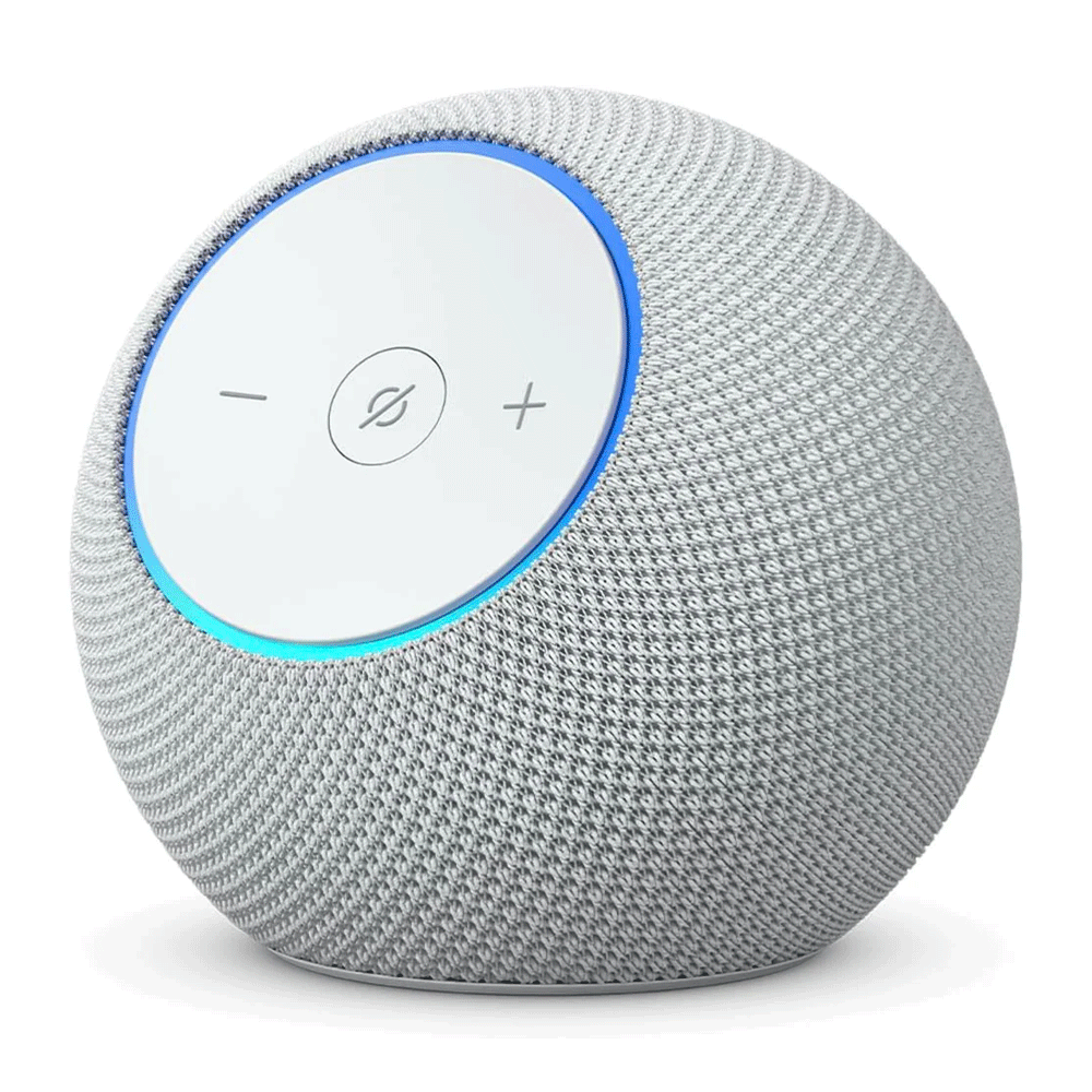 Amazon Echo Dot Max Smart Speaker With Alexa - White