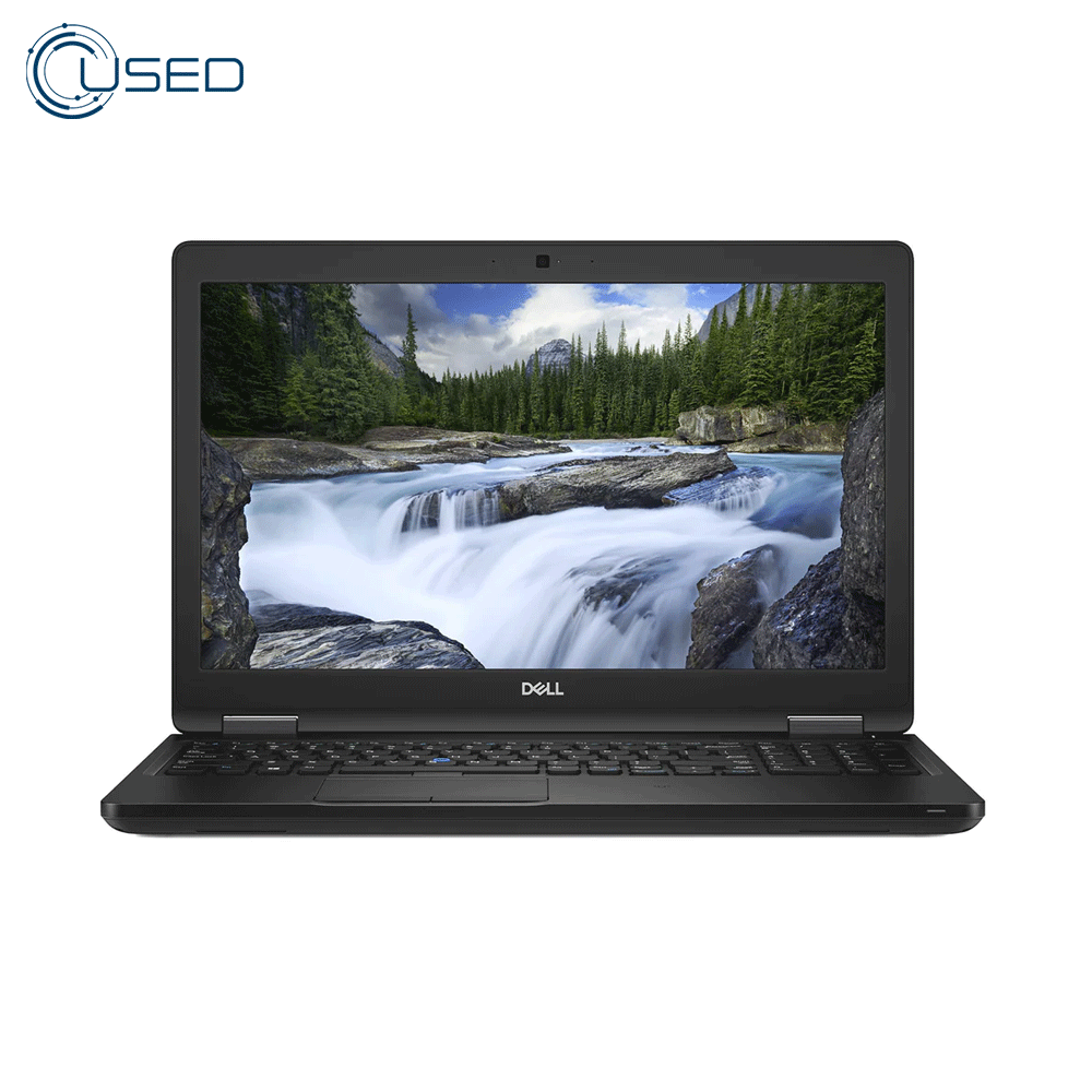 Laptop Used Dell Latitude 5590 (I7/8650U - 8G DDR4 - 256G SSD - Intel UHD Graphics 620 - Cam - 15.6 Inch)