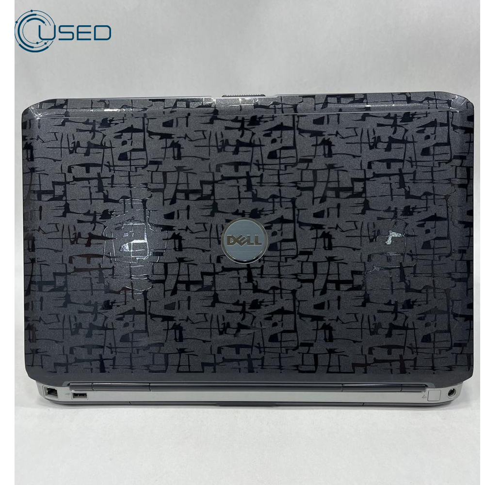 Laptop Used Dell Latitude E5530 (5/3230M - 8G DDR3 - 320G HDD - Intel HD Graphics 4000 - DVD - Cam - 15.6 Inch)