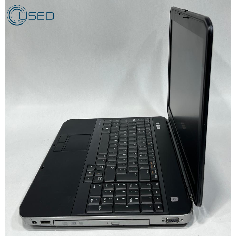 Laptop Used Dell Latitude E5530 (5/3230M - 8G DDR3 - 320G HDD - Intel HD Graphics 4000 - DVD - Cam - 15.6 Inch)