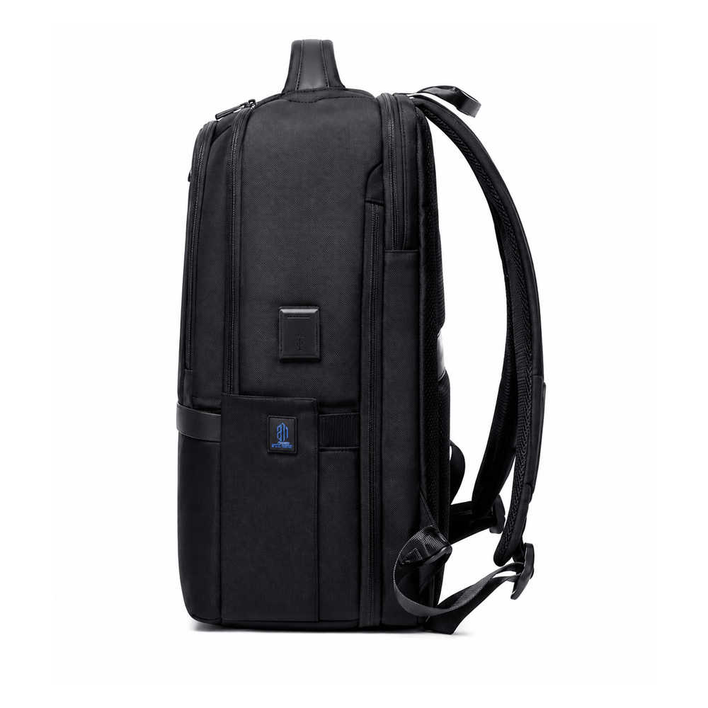 Arctic Hunter B00490 15.6 Inch Laptop Backpack  - Black