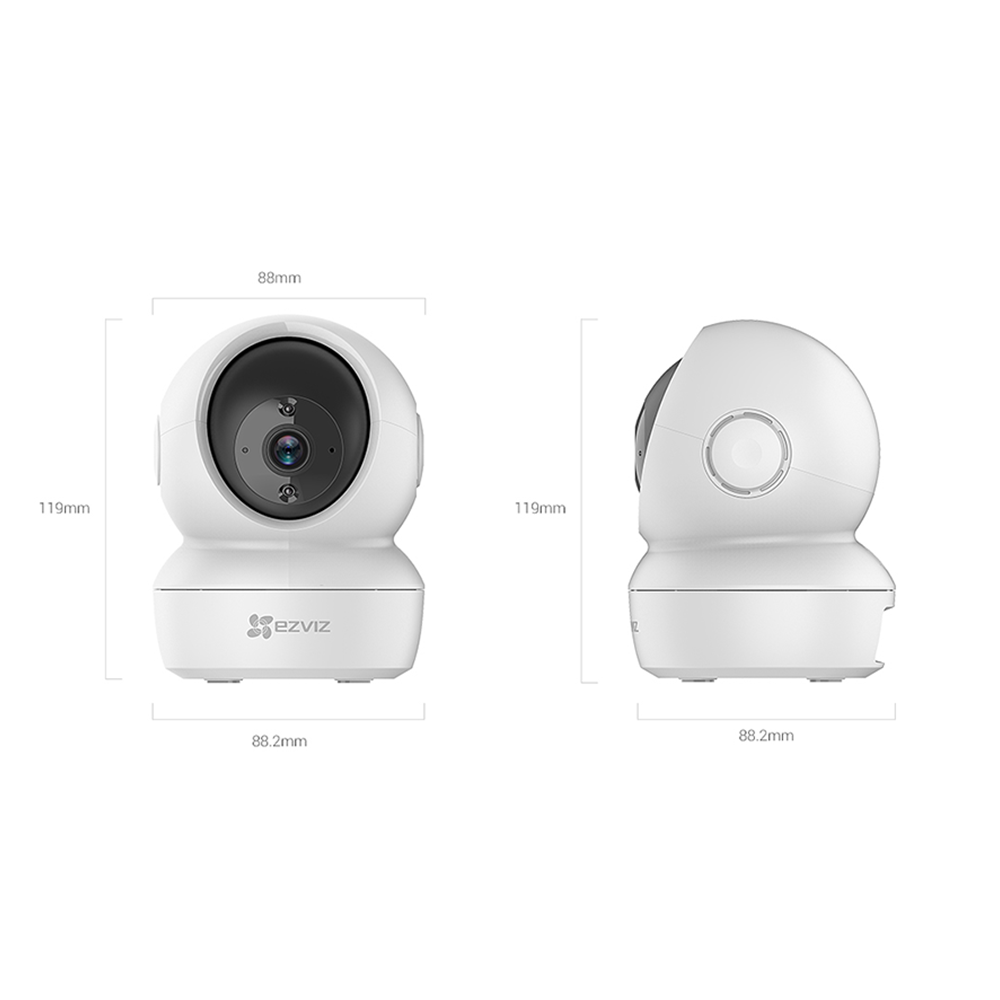 Internet Cam Ezviz C6N CS-C6N 2MP 4MM Indoor