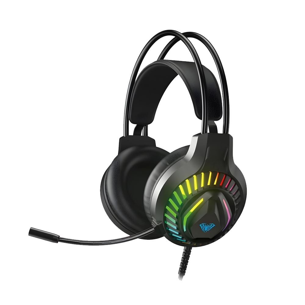 Headphone Wired Aula S605 (USB 7.1)