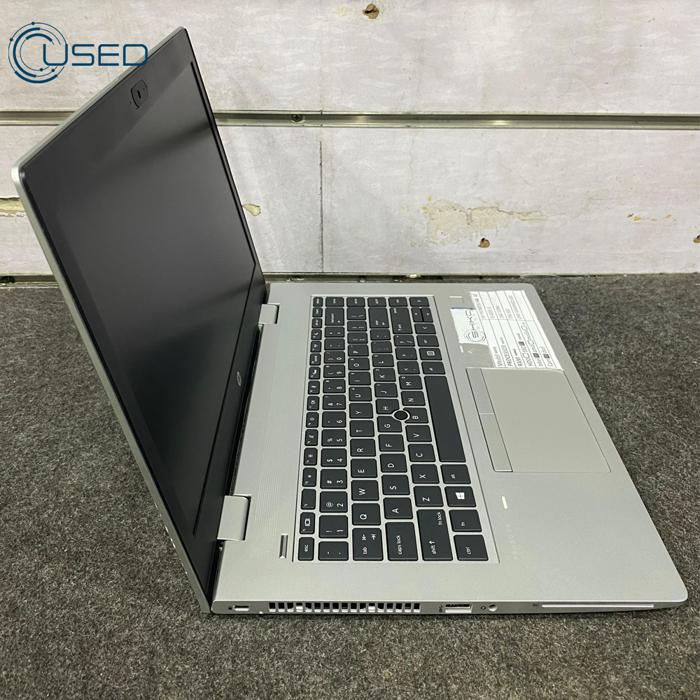 Laptop Used HP ProBook 640 G5 (I5/8365U - 16G DDR4 - 256G SSD - Intel UHD Graphics 620 - Cam - 14.0 Inch)