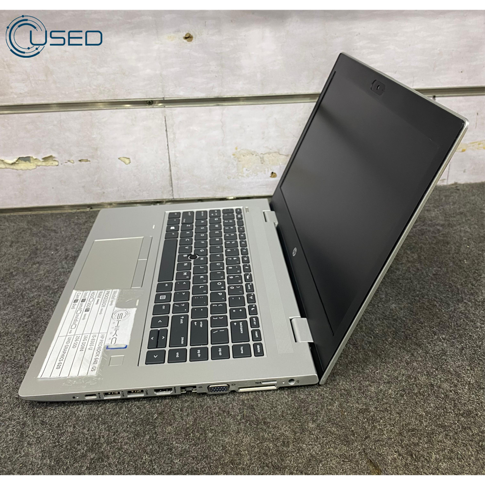 Laptop Used HP ProBook 640 G5 (I5/8365U - 16G DDR4 - 256G SSD - Intel UHD Graphics 620 - Cam - 14.0 Inch)