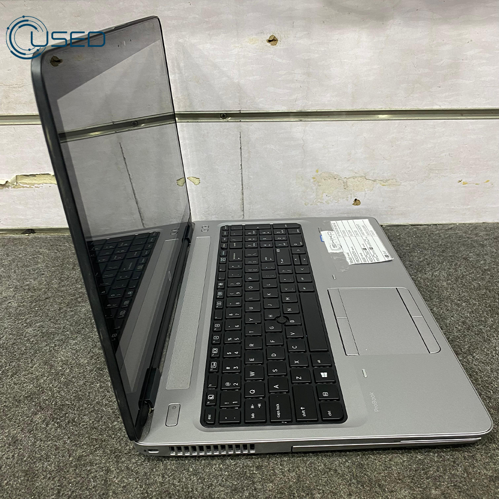 Laptop Used HP ProBook 650 G2 (I7/6600U - 8G DDR4 - 360G SSD - Intel HD Graphics 520 - DVD - Cam - 15.6 Inch)