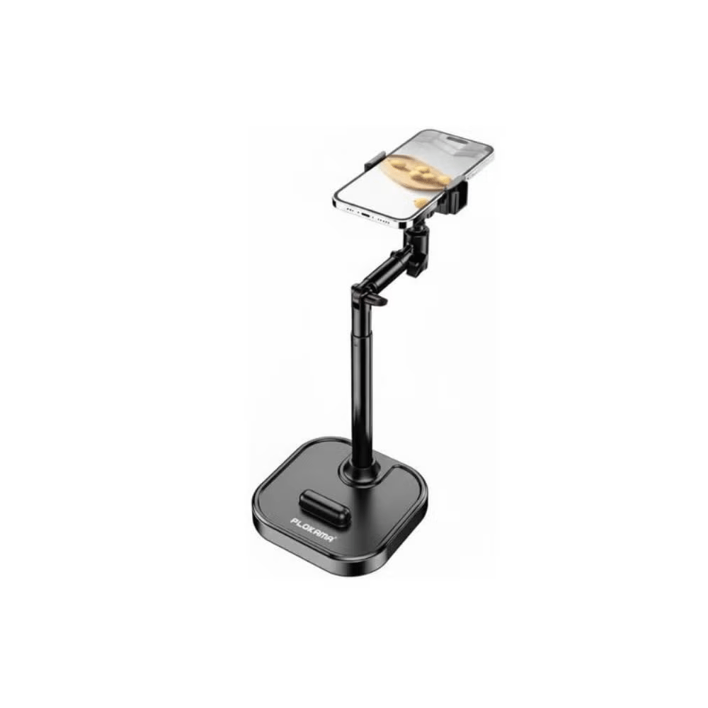Plokama DT-100 360° Rotating Phone/Tablet Stand Holder