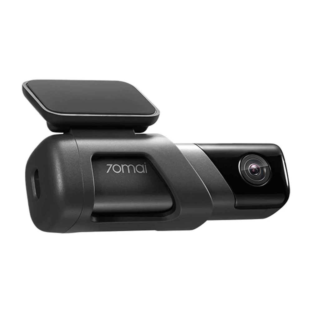 70mai Dash Cam M500 Set Car Dashboard Camera 32GB - Black