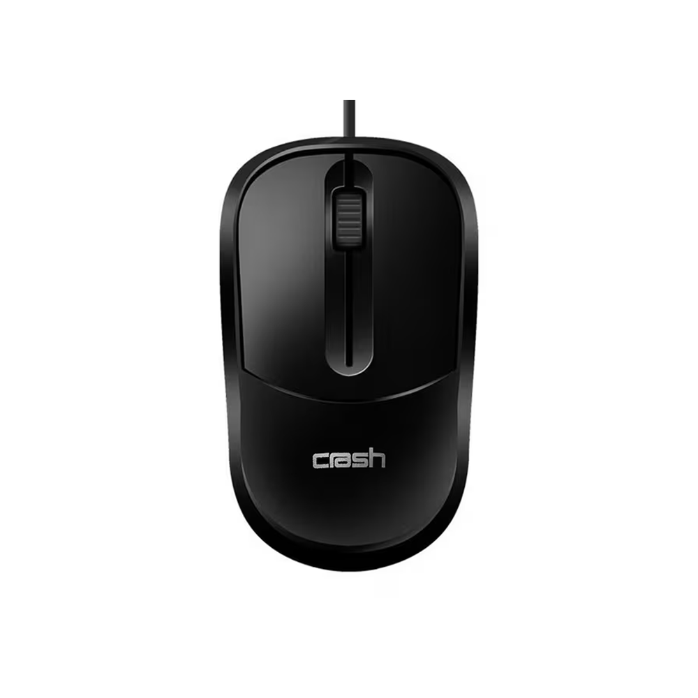 Crash C3000 Wired Mouse