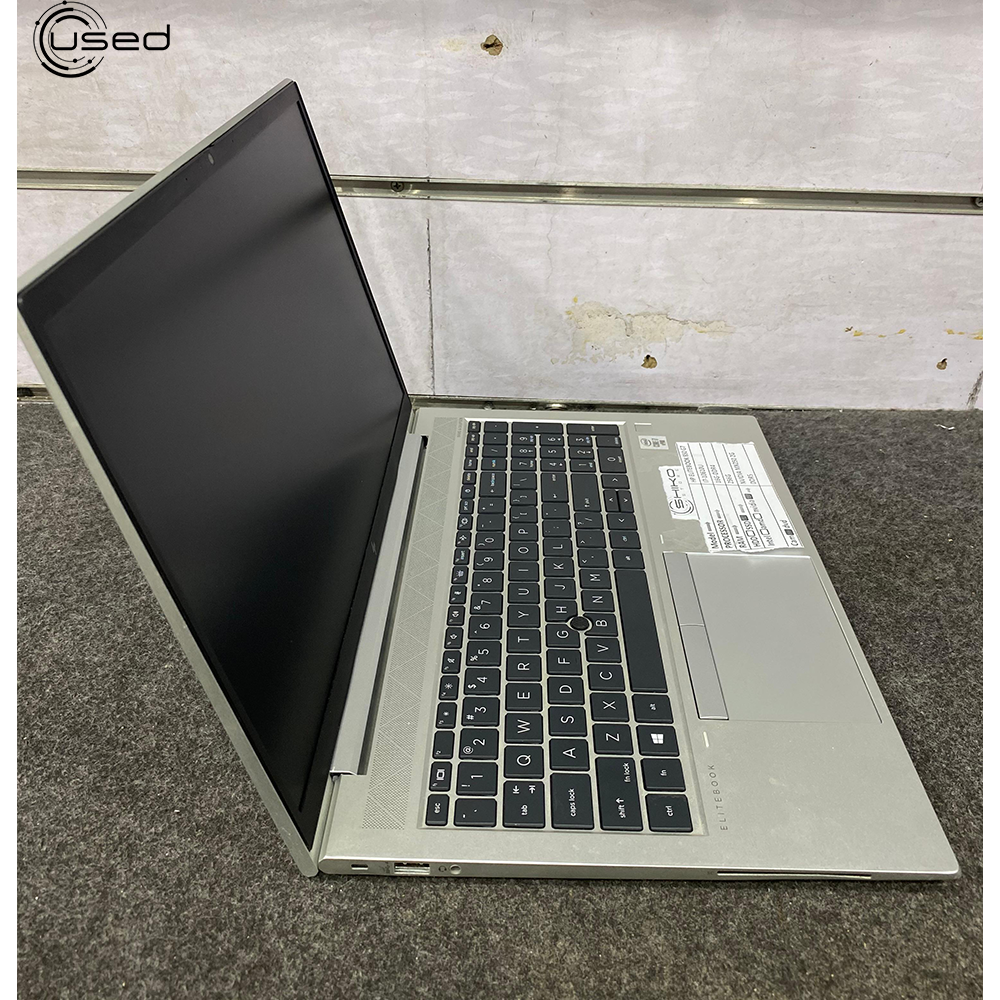 Laptop Used HP EliteBook 850 G7 (I7/10610U - 16G DDR4 - 256G SSD - Nvidia MX250 2G DDR5 - Cam - 15.6 Inch)