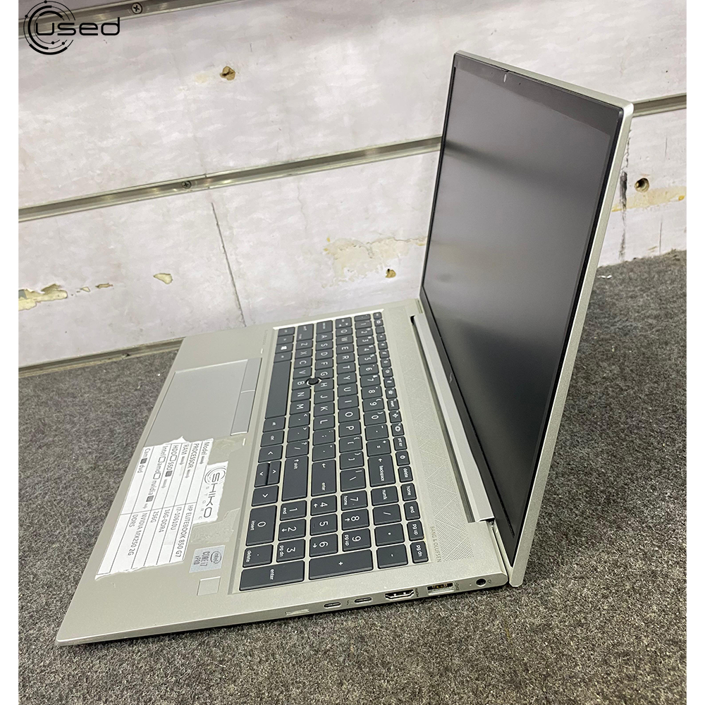 Laptop Used HP EliteBook 850 G7 (I7/10610U - 16G DDR4 - 256G SSD - Nvidia MX250 2G DDR5 - Cam - 15.6 Inch)