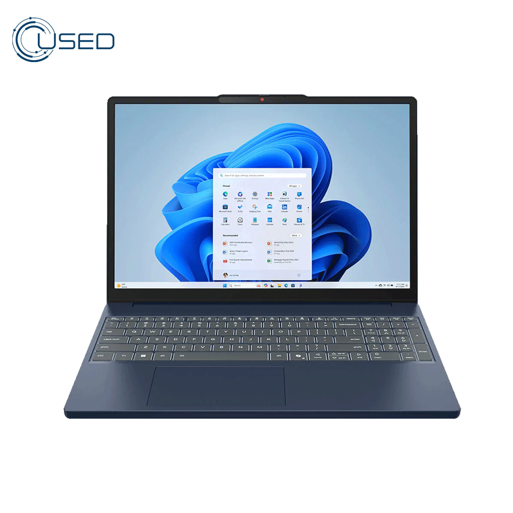 Lenovo IdeaPad Slim 3 15IRH10 Laptop (Intel Core i5/13420H - 16G DDR5 - 512G M.2 NVMe - Intel UHD Graphics - 15.3 Inch WUXGA IPS 60Hz - Win11) - Used