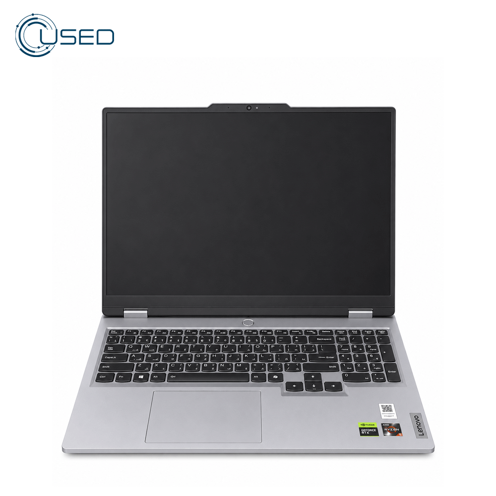 Lenovo LOQ 15ARP9 Laptop (AMD Ryzen 5 7235HS  - 16GB DDR5 - 512GB M.2 NVMe - Nvidia RTX 3050 6GB GDDR6 - 15.6 Inch FHD - Win11) - Used