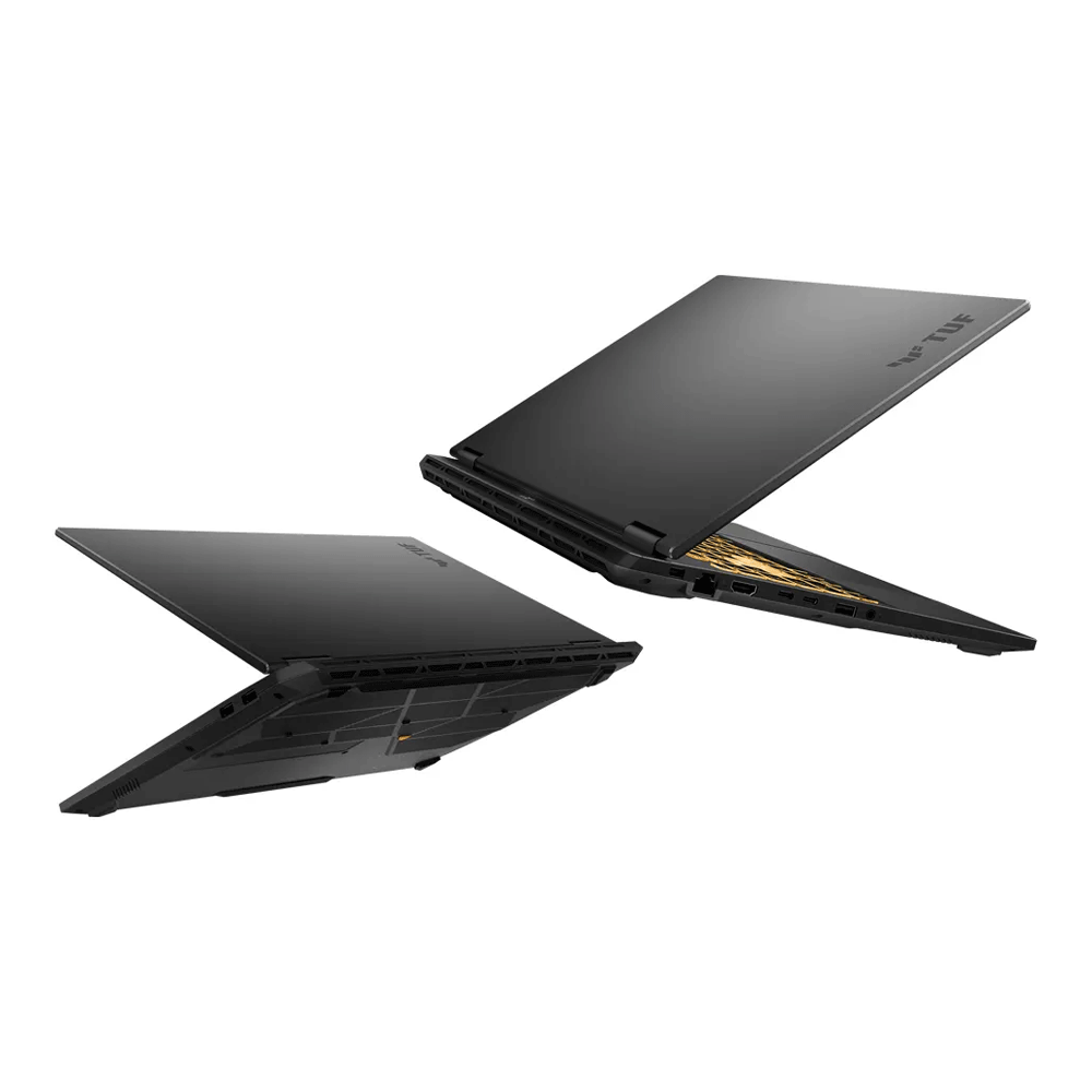 ASUS TUF Gaming F16 FX608JMI-TU657W Laptop (Intel Core i7 14650HX - 16GB DDR5 - 512GB M.2 NVMe  - Nvidia RTX 5060 8GB - 16.0 Inch WUXGA IPS 144Hz - Win11) - Jaeger Gray