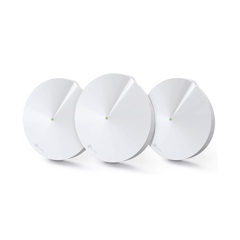 TP-Link Deco M5 AC1300 Dual Band Whole Home Mesh Wi-Fi System 1300Mbps (3 Pack)