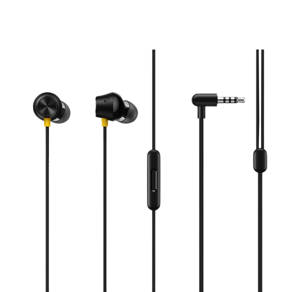 EARPHONE WIRED REALME R-80