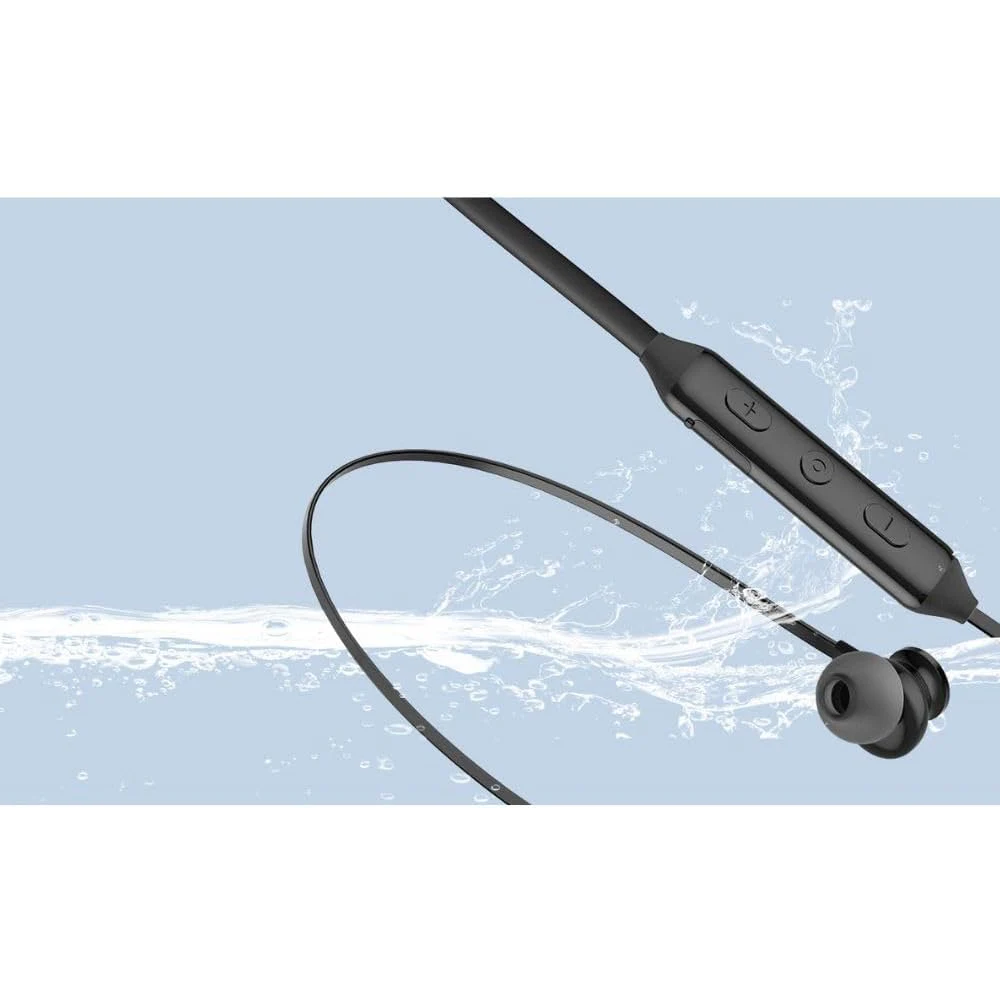 Riversong Stream L2 EA509 Neckband Earphone Bluetooth - Black