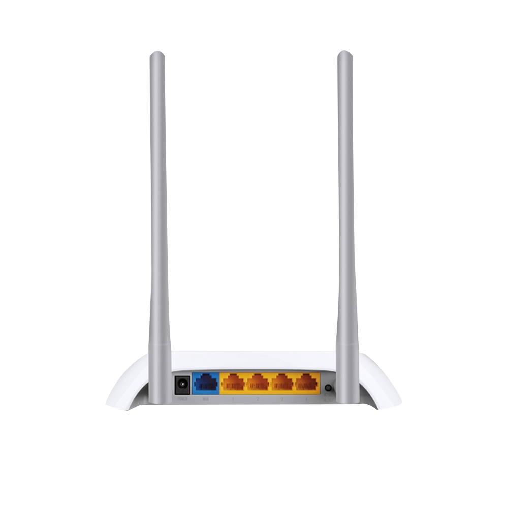 ACCESS POINT 4PORT TP-LINK TL-WR840N (2ANT)