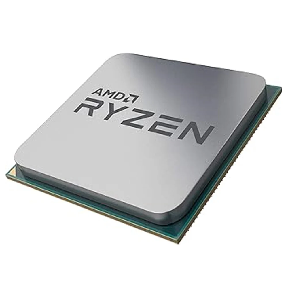 AMD Ryzen 5 5500 Processor 6-Core (4.2GHz - 19MB) AM4 (Tray)