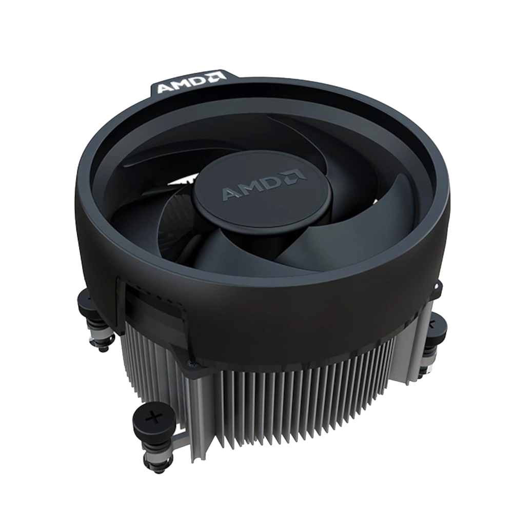 AMD Ryzen 5 3400G Processor 4-Core (4.2GHz/6MB) AM4