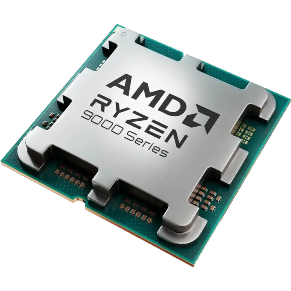 AMD Ryzen 9 9900X Processor 12-Core (5.6GHz - 76MB) AM5