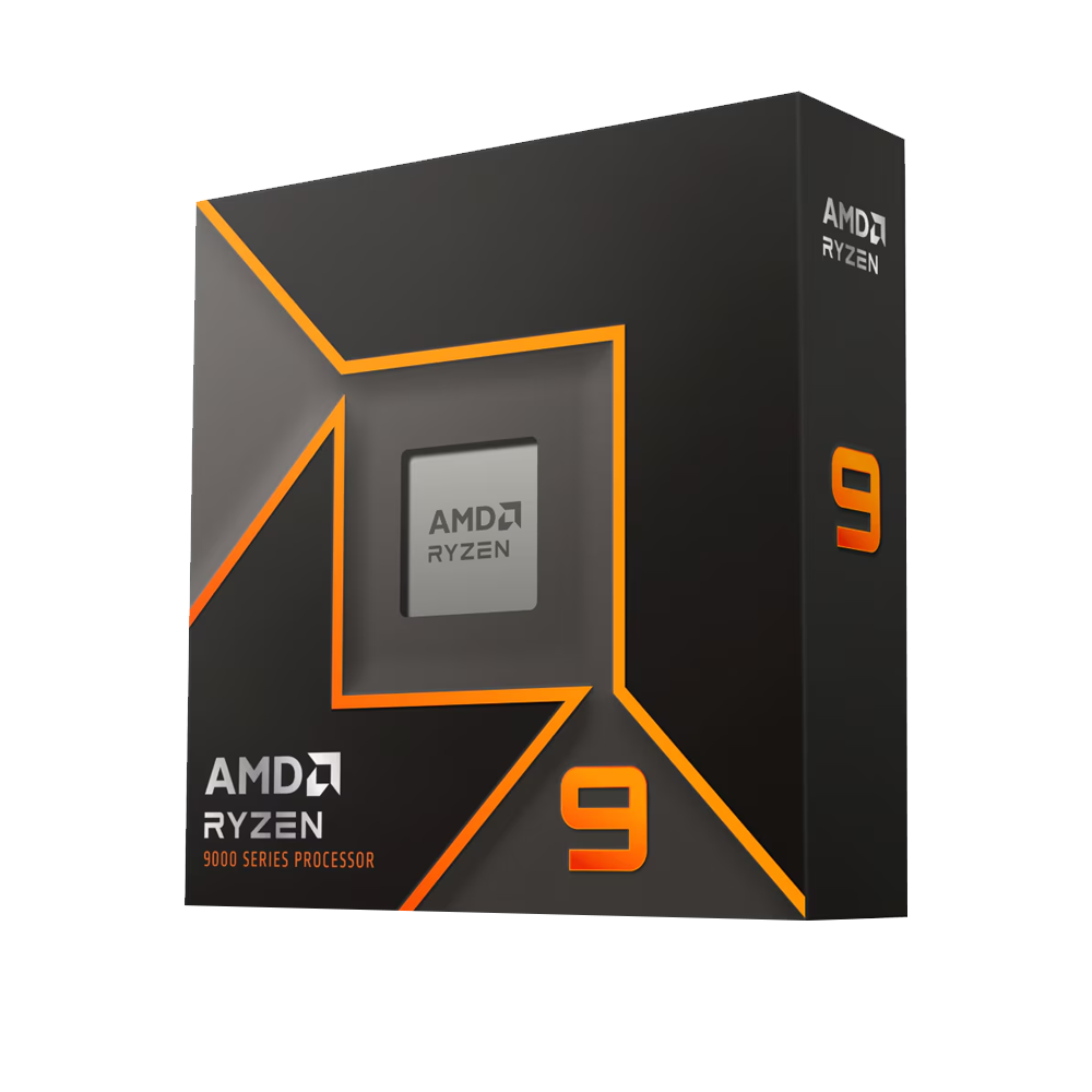 AMD Ryzen 9 9900X Processor 12-Core (5.6GHz - 76MB) AM5