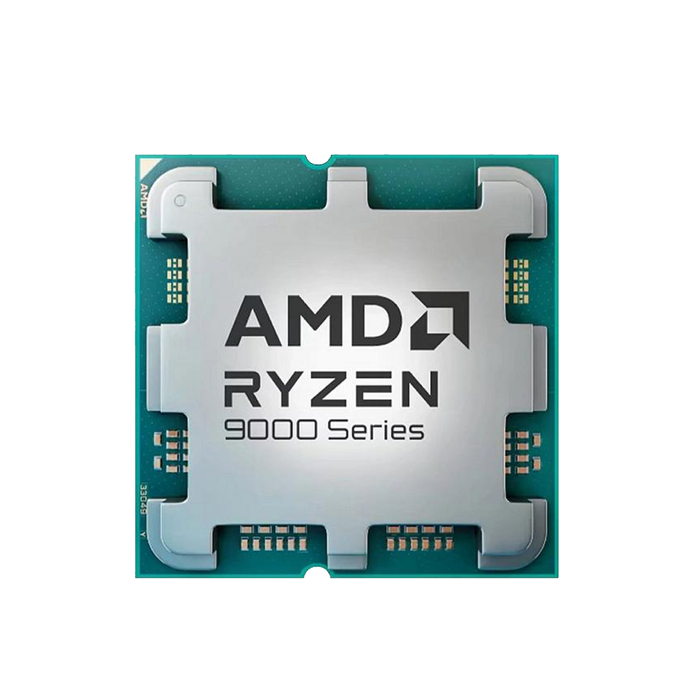 AMD Ryzen 9 9900X Processor 12-Core (5.6GHz - 76MB) AM5
