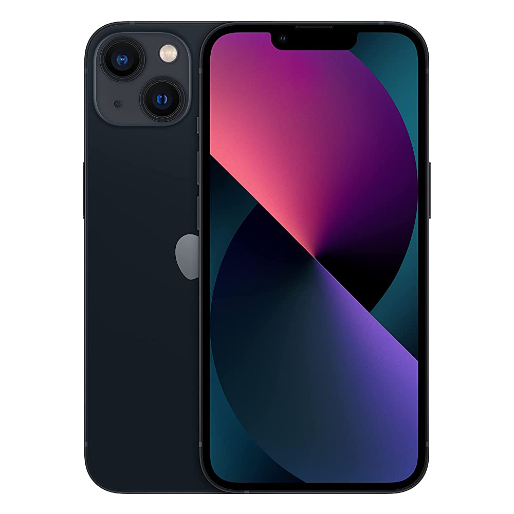Apple Used iPhone 13 128G - Midnight (Tax Paid)