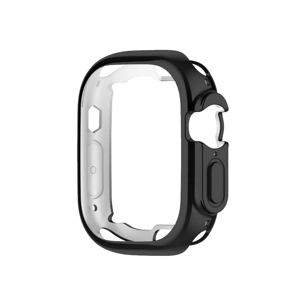 APPLE WATCH COVER SILICON - PLASTIC 49MM