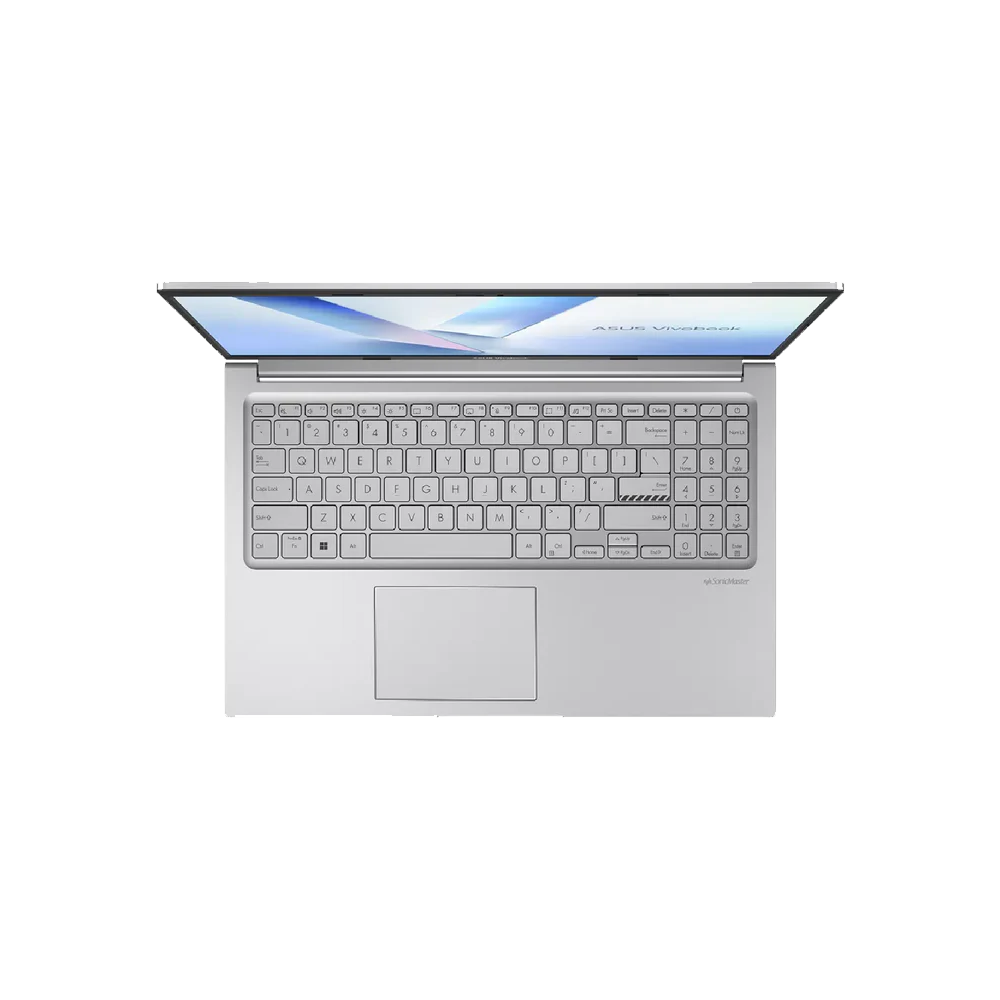 ASUS Vivobook 15 X1504VA-NJ083W Laptop (intel Core i3/1315U - 8GB DDR4 - 256GB M.2 NVMe - Intel Iris Xe Graphics - 15.6 Inch FHD 60Hz - Win11) - Cool Silver