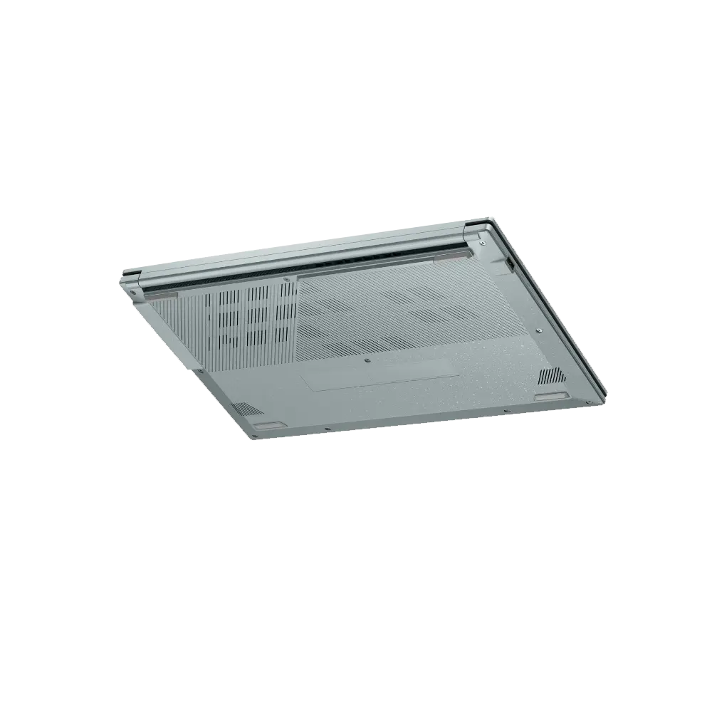 ASUS Vivobook Go 15 E1504FA-NJ083W Laptop (AMD Ryzen 3/7320U - 8GB DDR5 - 256GB M.2 NVMe - AMD Radeon Graphics - 15.6 Inch FHD 60Hz - Win11) - Grey Green