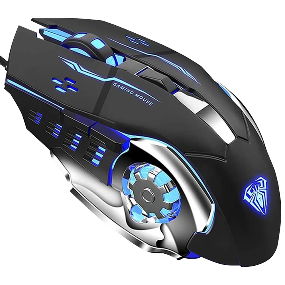 Mouse USB Gaming Aula S20