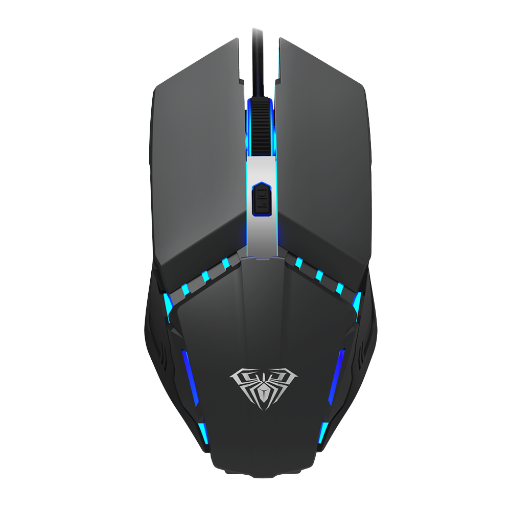 Mouse USB Gaming Aula S31