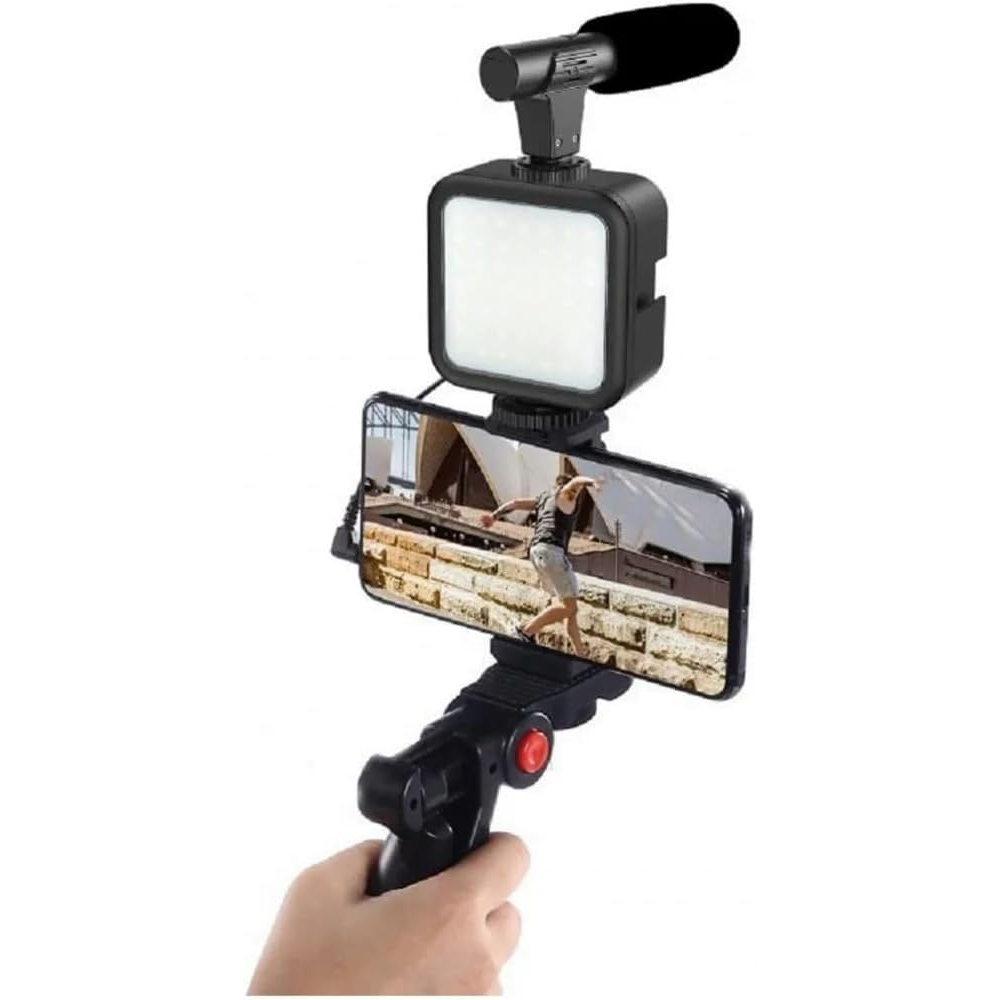 AY-49 5cmX5cm LED Video Light