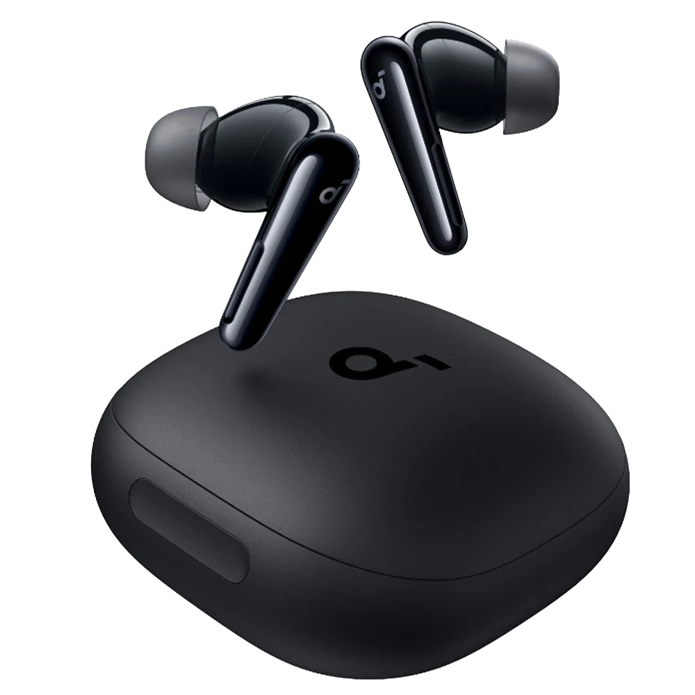 Anker Soundcore Liberty 4 Pro A3954H11 Earbuds - Black 1
