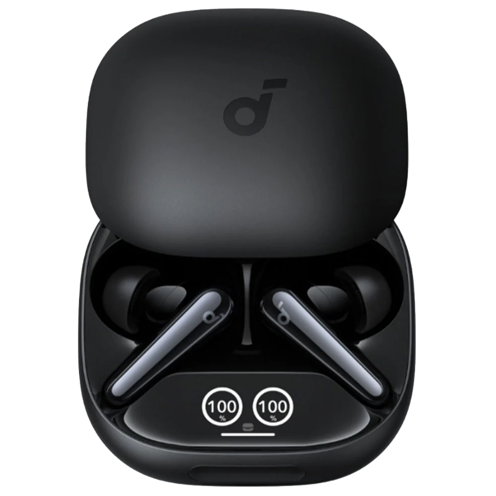 Anker Soundcore Liberty 4 Pro A3954H11 Earbuds - Black 1