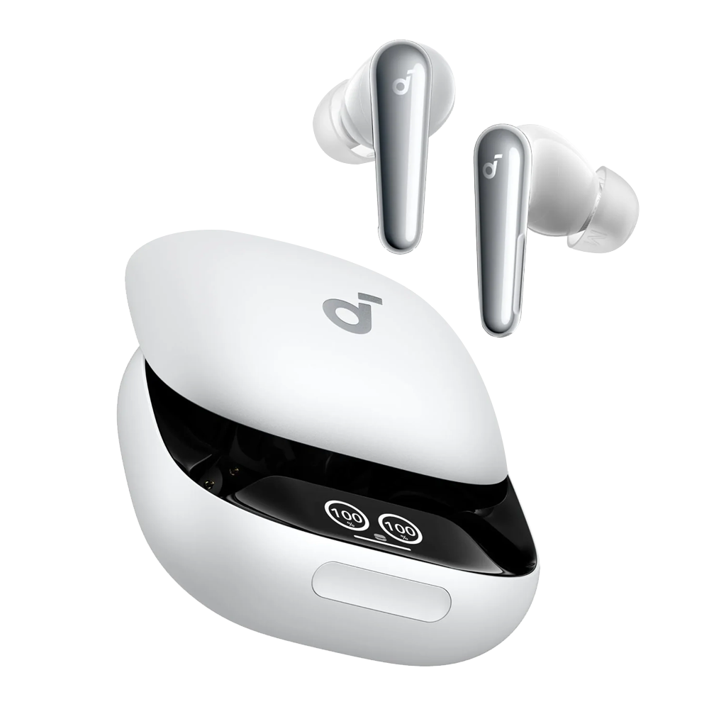 Anker Soundcore Liberty 4 Pro A3954H21 Earbuds - White 1