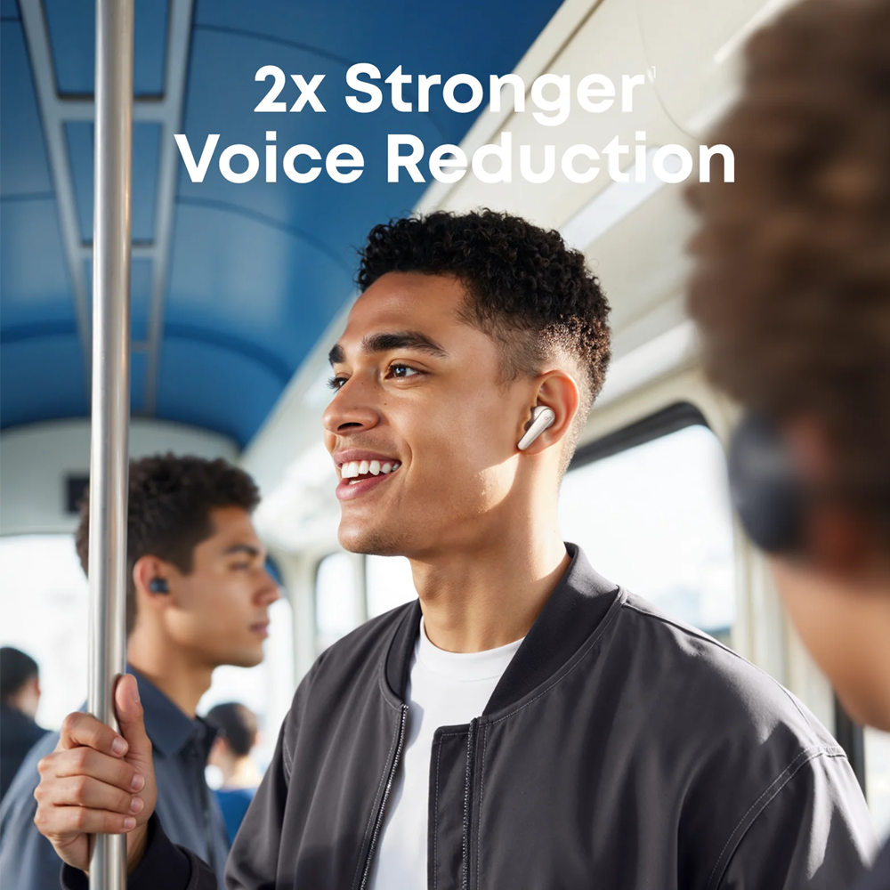 Anker Soundcore Liberty 5 A3957H21 Earbuds - White 1