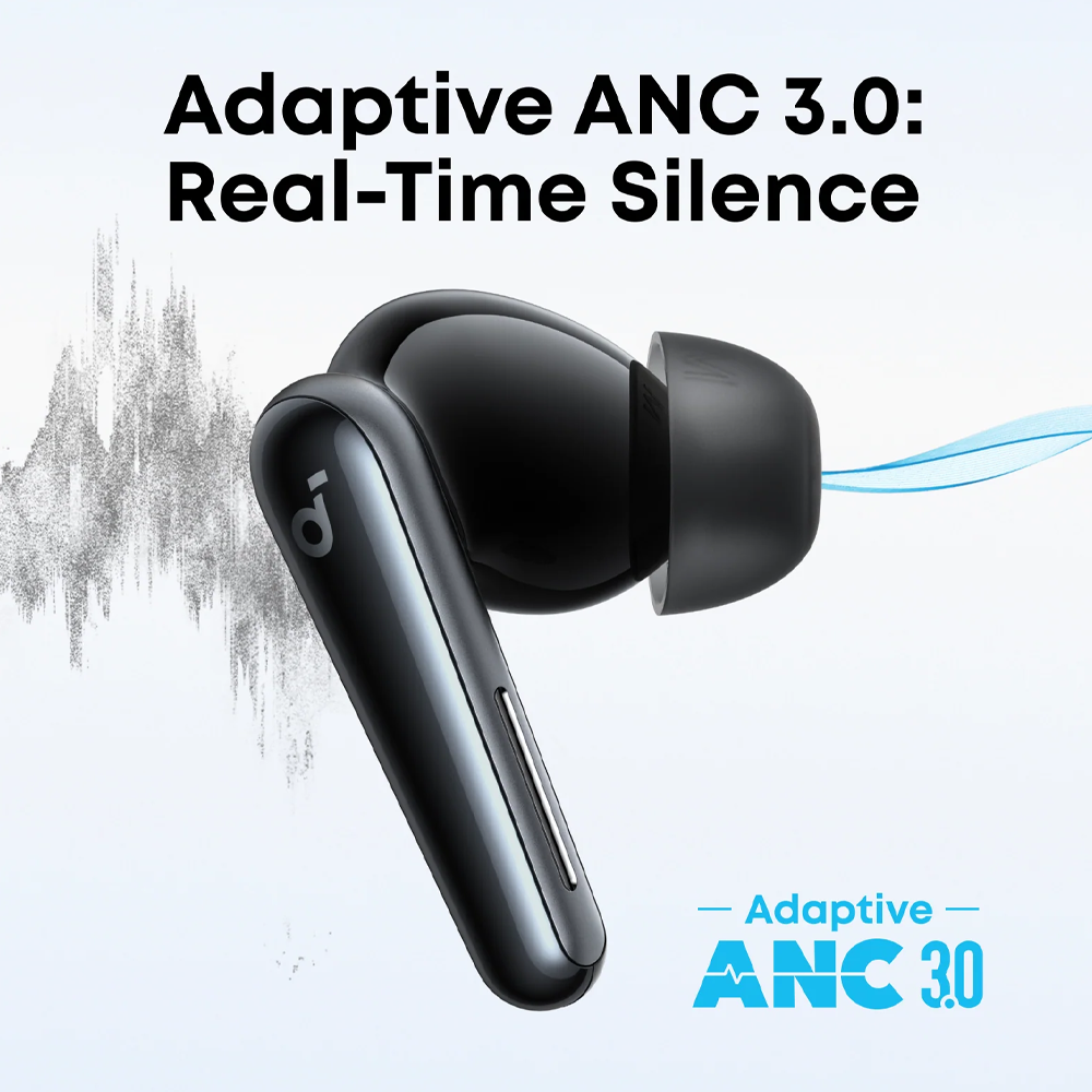 Anker Soundcore Liberty 5 A3957H11 Earbuds - Black 1