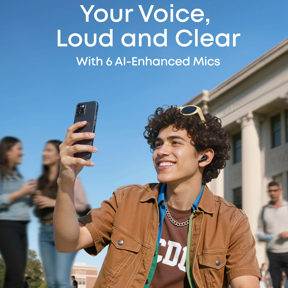 Anker Soundcore P31i D1202Z11 ANC Earbuds - Black