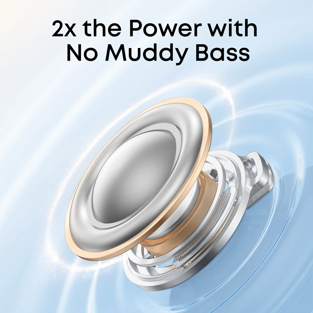 Anker Soundcore P31i D1202Z21 ANC Earbuds - White