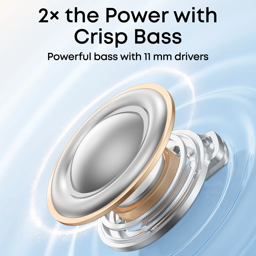 Anker Soundcore R60i NC D1202H31 ANC Earbuds - Blue