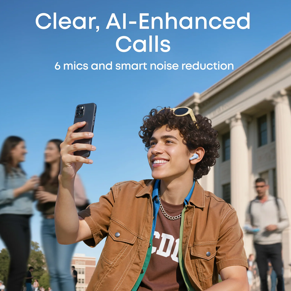 Anker Soundcore R60i NC D1202H31 ANC Earbuds - Blue