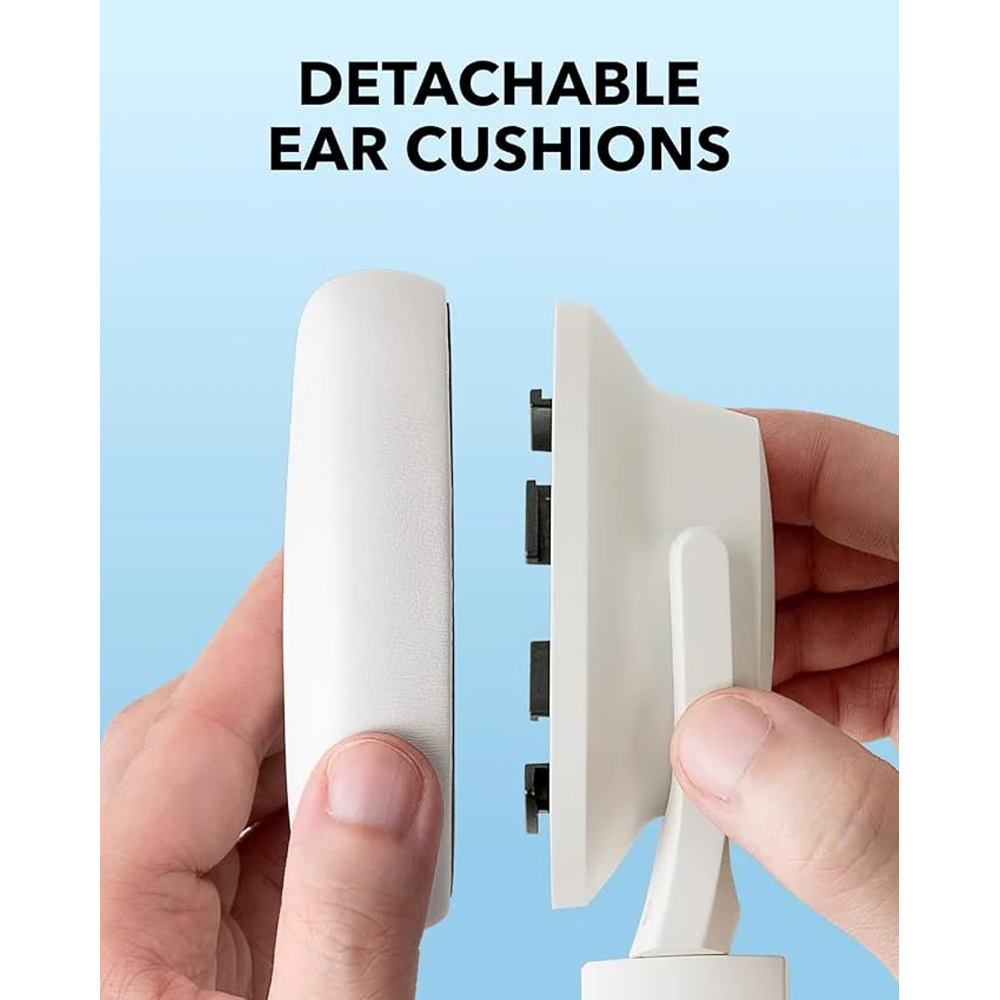 Anker Soundcore Q11i Bluetooth Headphone - White