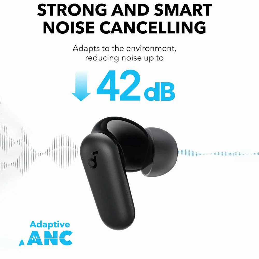 Anker Soundcore R50i NC A3959H11 Earbuds - Black