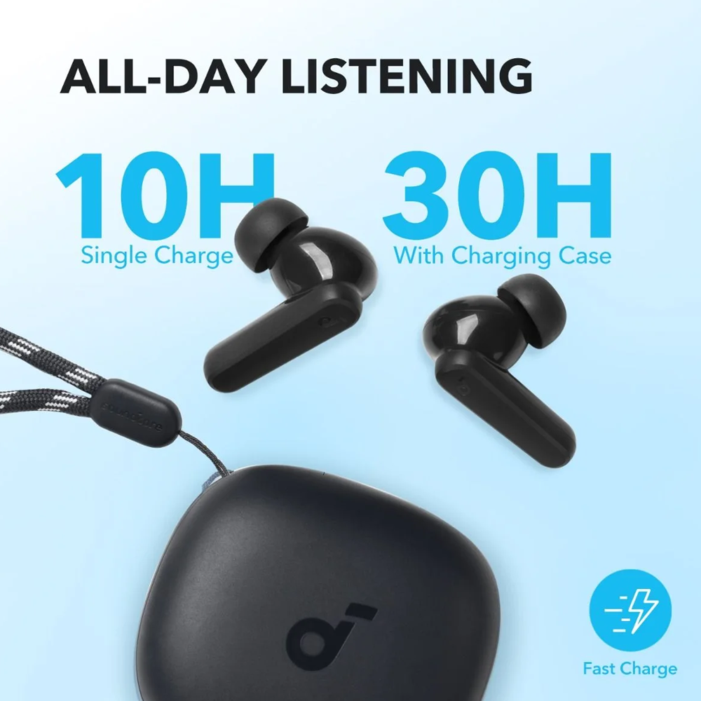 Anker Soundcore R50i VI A3969D31 Earbuds - Blue