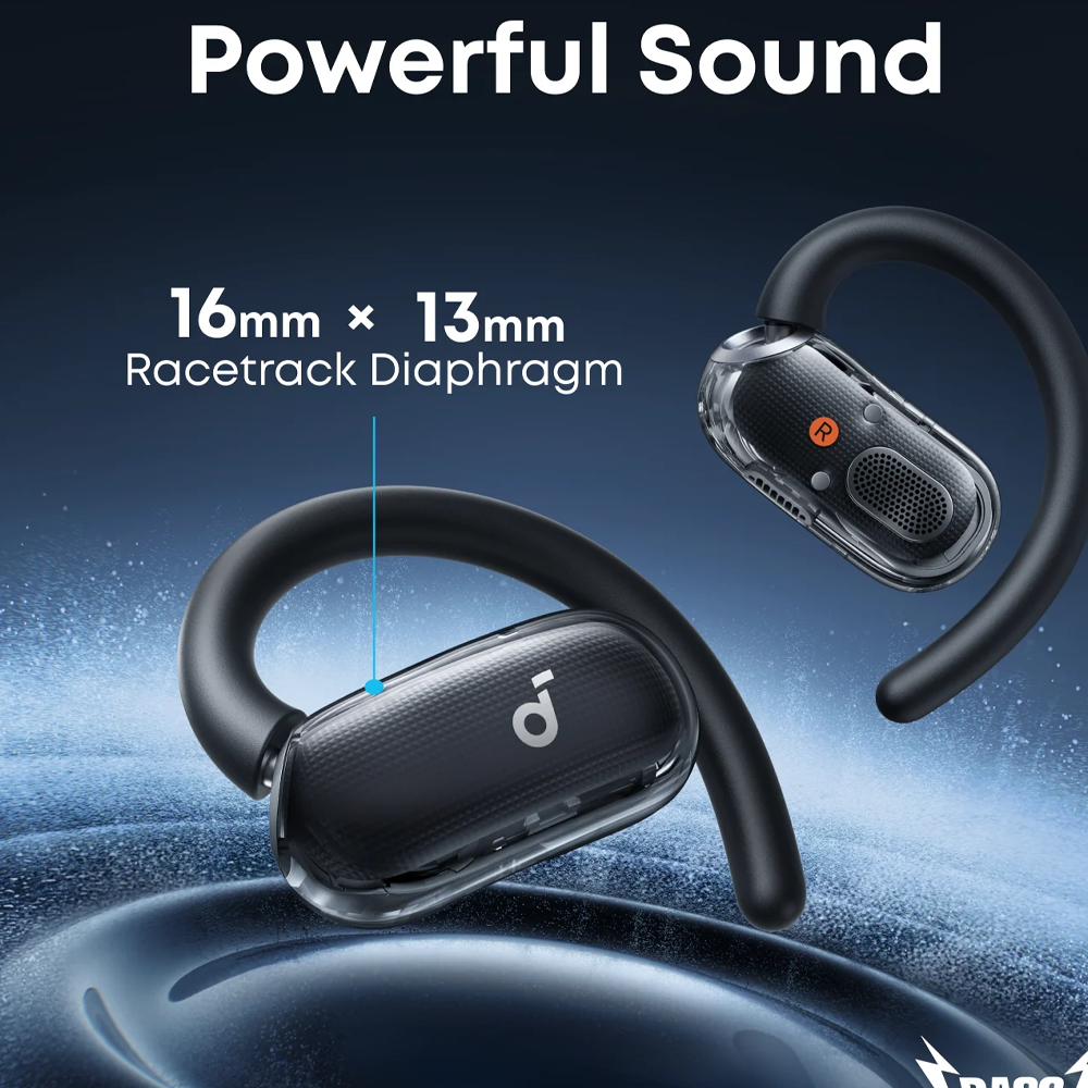 Anker Soundcore V40i A3878H11 Earbuds - Black