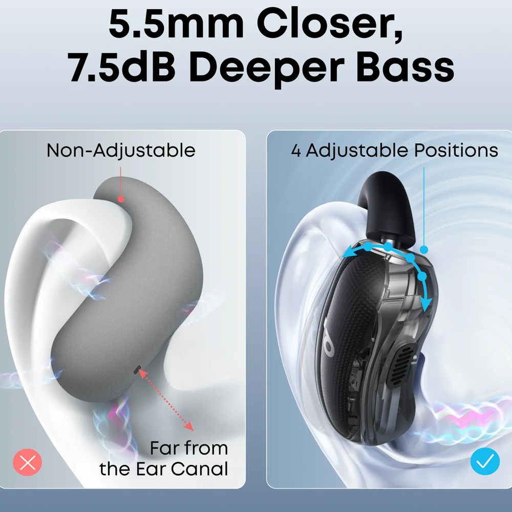 Anker Soundcore V40i A3878H11 Earbuds - Black