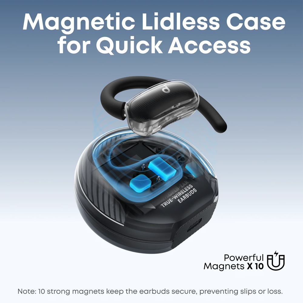 Anker Soundcore V40i A3878H11 Earbuds - Black